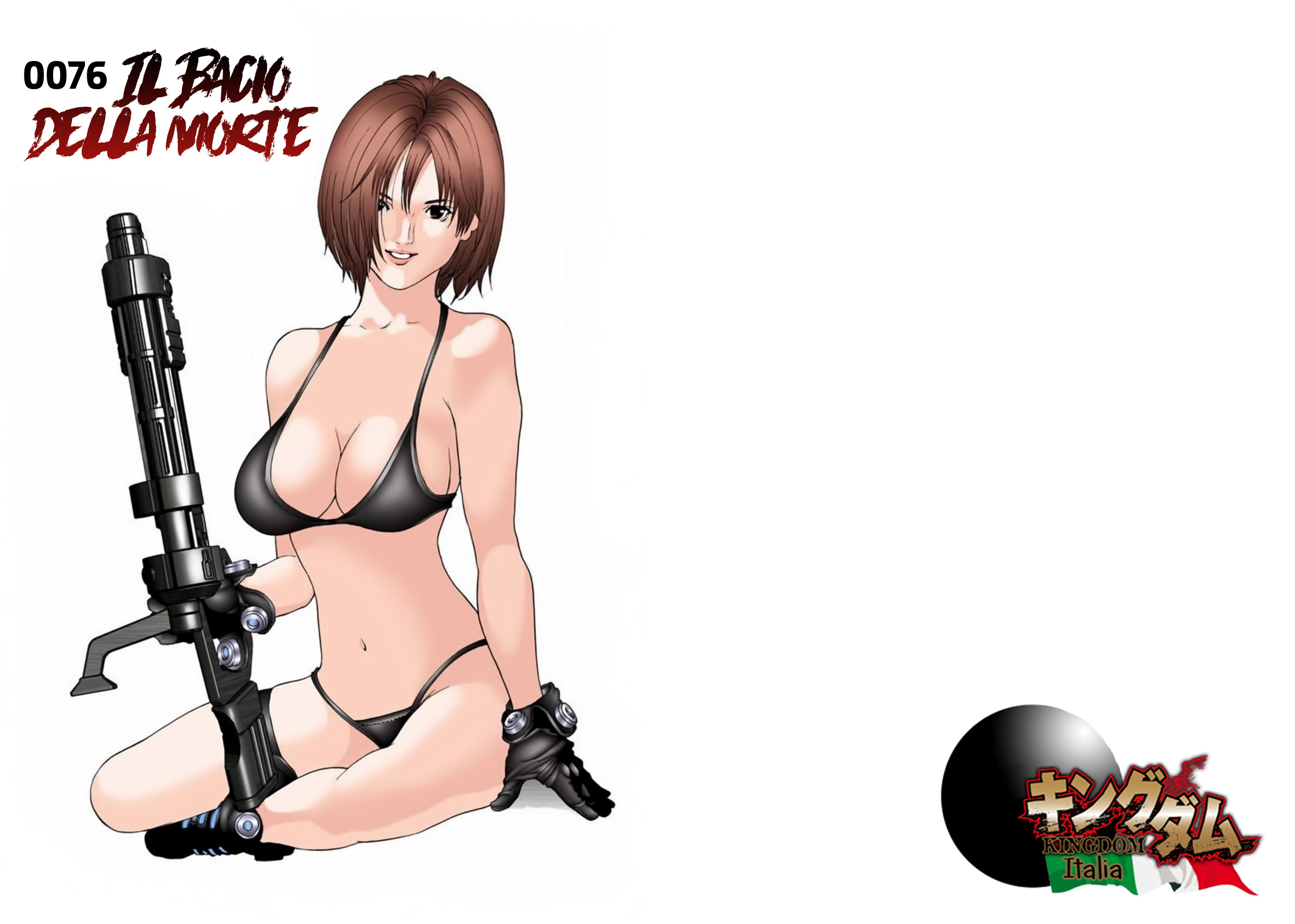 Gantz-Volume 7 Chapter 76