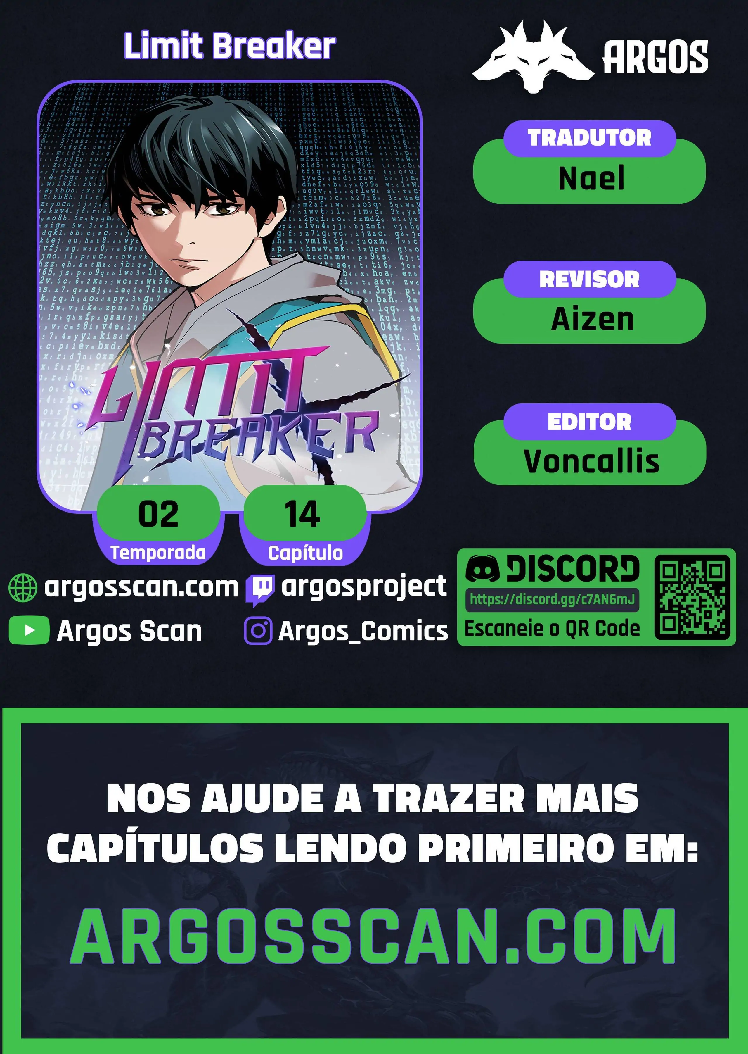 Limit Breaker-Chapter 94